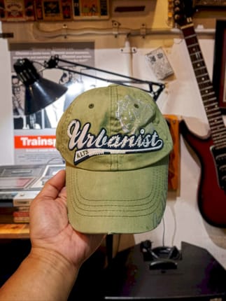 Topi Ripped Litmus Jeans