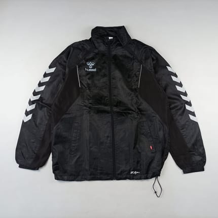 Hummel vintage windbreaker size XL pria B016