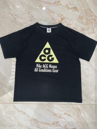 Nike ACG Big Logo Tees