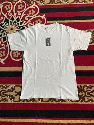 VINTAGE Beneficial T's by Patagonia organic cotton Tee