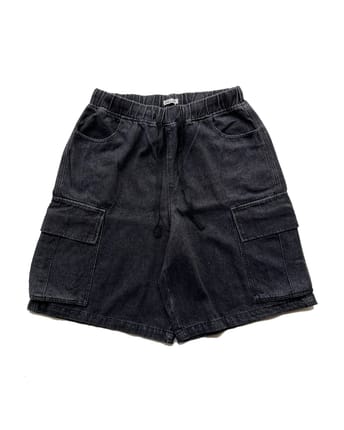 MILLER Cargo Shorts Wide Pants