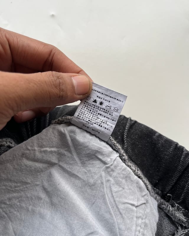 MILLER Cargo Shorts Wide Pants, foto 6