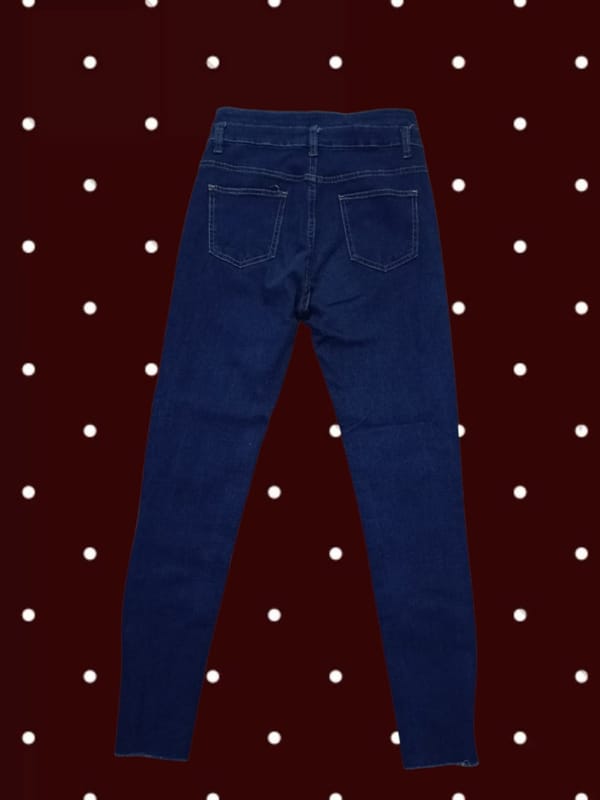 Highwaist Skinny Jeans, foto 2