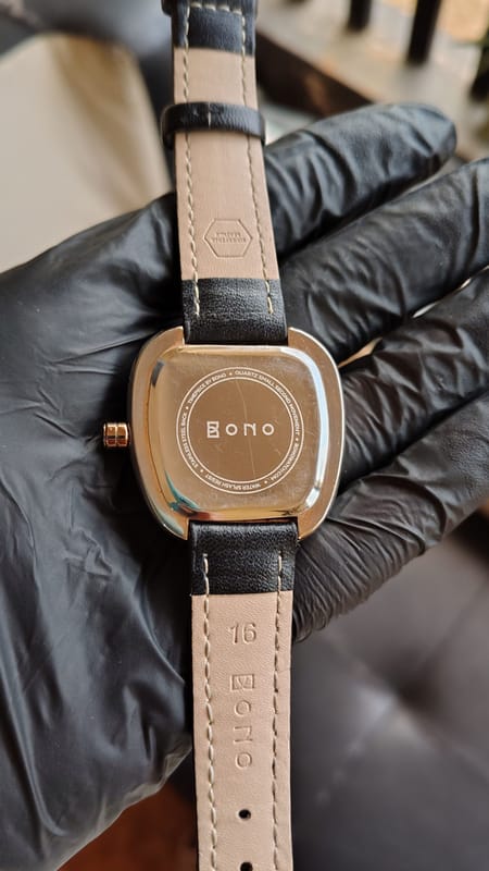 Jam Tangan Bono bekas second preloved, foto 4