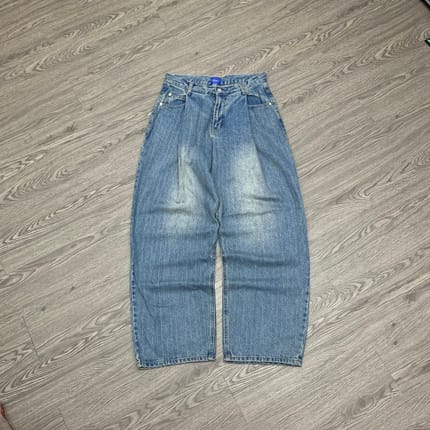 DECET BAGGY JEANS PANT