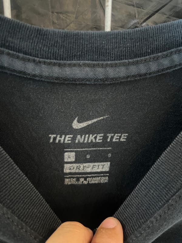 Tee NIKE, foto 3