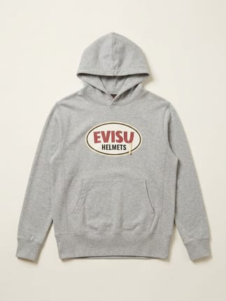 Evisu hoodie vtg 00s