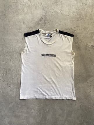 Vintage Adidas Lekbong Training Jersey