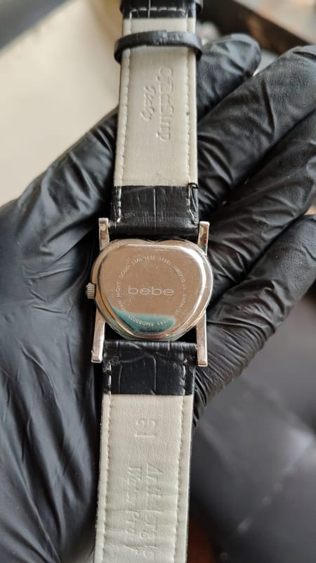 Jam Tangan Bebe bekas second preloved, foto 5