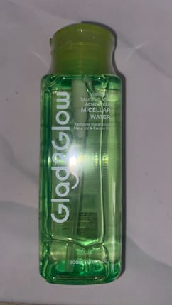 G2G Micellar Water New Segel
