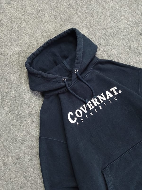 Covernat Hoodie Dark Navy, foto 4