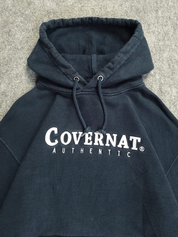 Covernat Hoodie Dark Navy, foto 5
