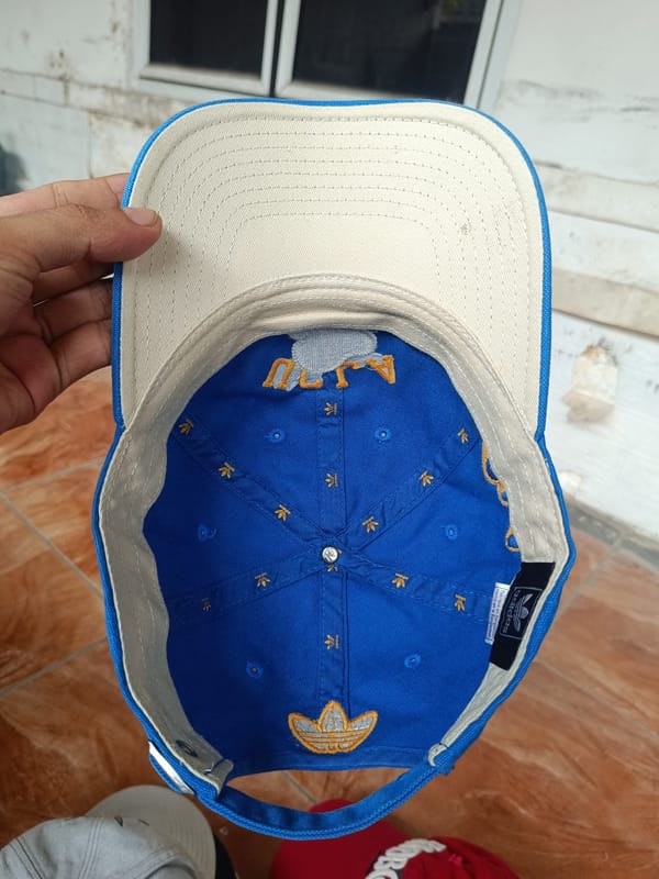 Topi baseball Adidas x UCLA Bruins, foto 8