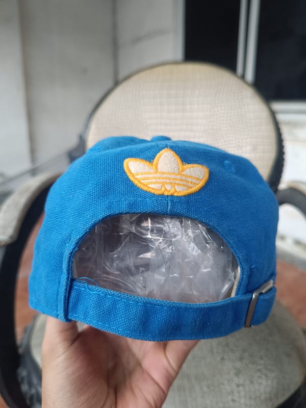 Topi baseball Adidas x UCLA Bruins, foto 5