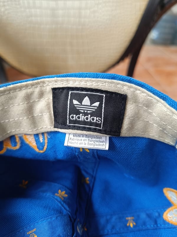 Topi baseball Adidas x UCLA Bruins, foto 9