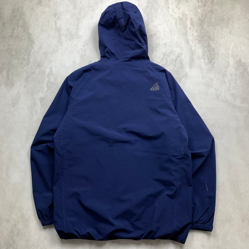 AEGIS Warm Hooded Jacket Waterproof Gorpcore, foto 4