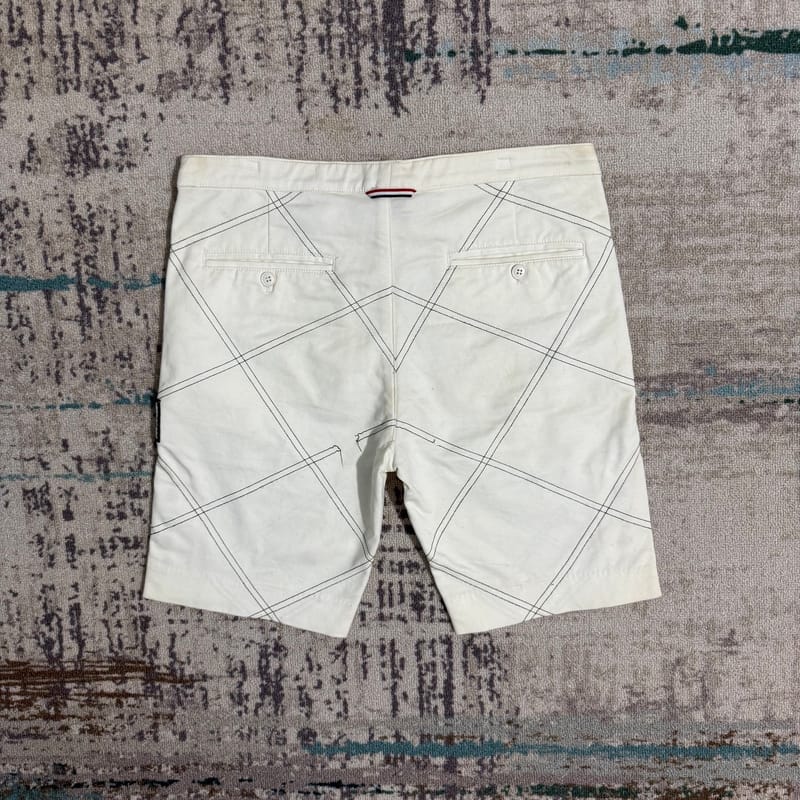 Moncler gamme bleu short pants size 32-34, foto 7