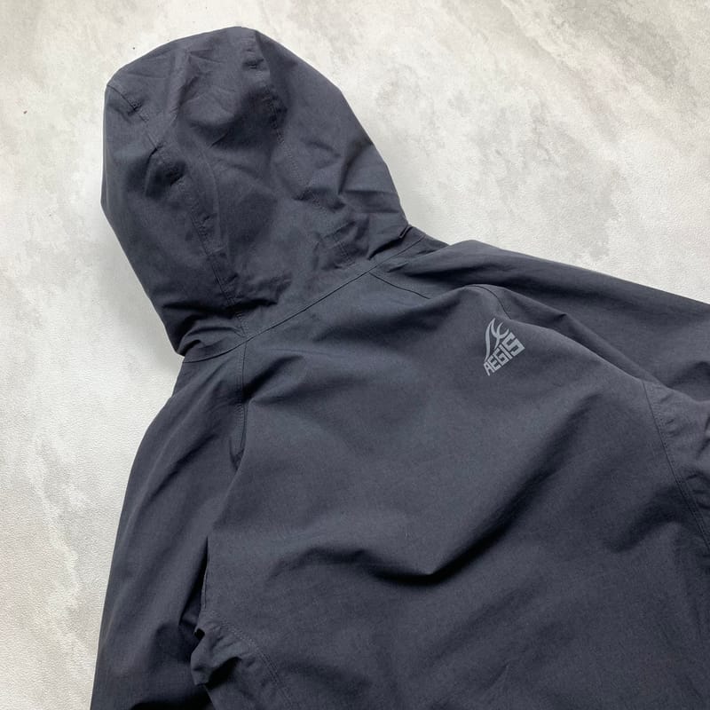 AEGIS Warm Hooded Jacket Waterproof, foto 6