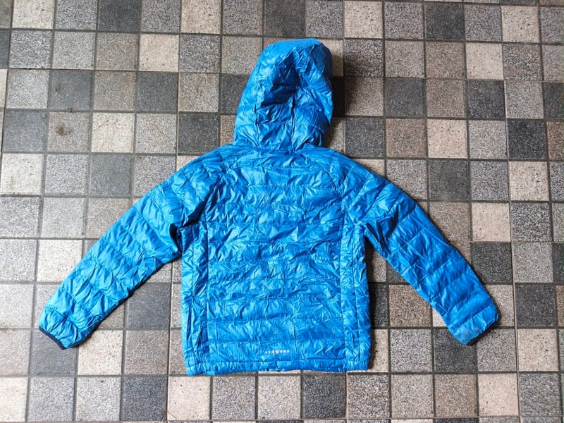 Jaket Puffer Uniqlo, foto 5