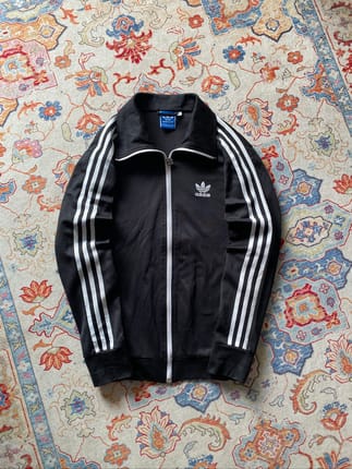 Adidas Europa Tracktop