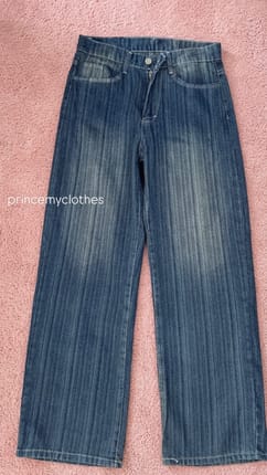 Jeans salur vintage