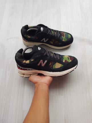 New balance