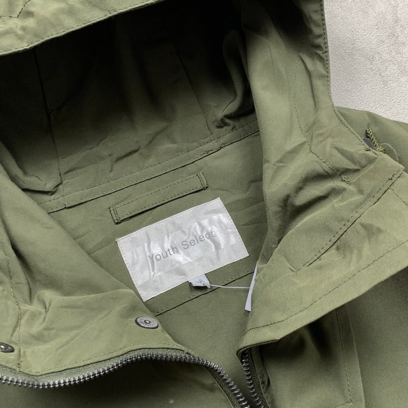 Y0UTH SELECT Parka Jacket, foto 3