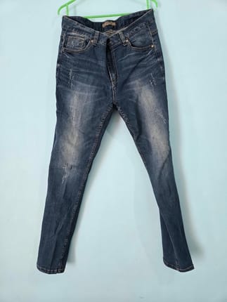 Denim stretc