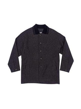 Vintage messori made in Italy wool jacket