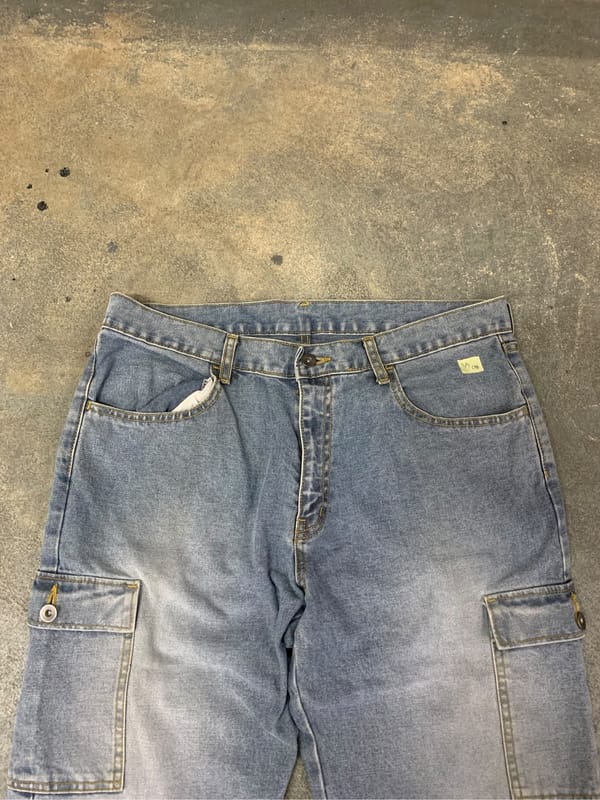 CARGO UNIQLO JEANS, foto 3