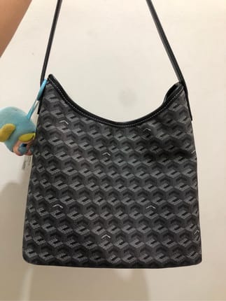 TAS CHRISTY NG MEDIUM BLACK