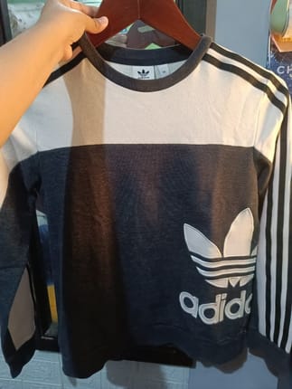 Crewneck adidas size S
