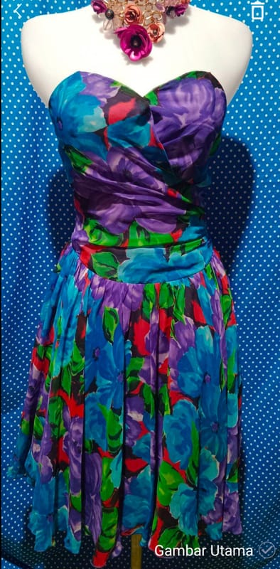 MINI DRESS KEMBEN, foto 2