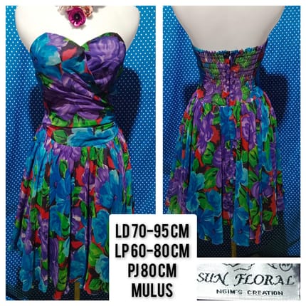 MINI DRESS KEMBEN