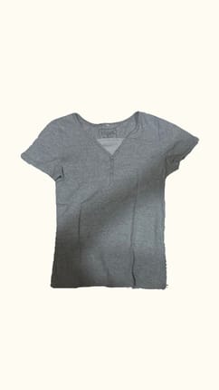 henley tee