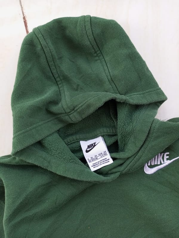 Nike small logo Hoodie kids, foto 2