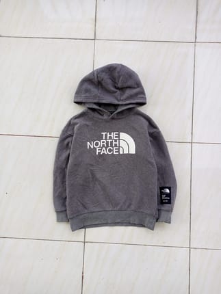 The north face Hoodie kids