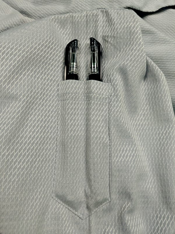 Kemeja Utility Toraichi, foto 3