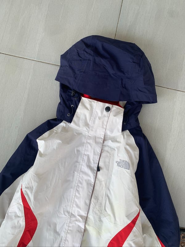 TNF HYVENT MOUNTAIN OUTDOOR JACKET, foto 4