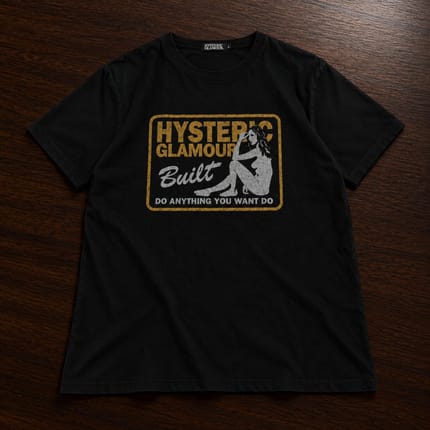 Tshirt Hysteric Glamour