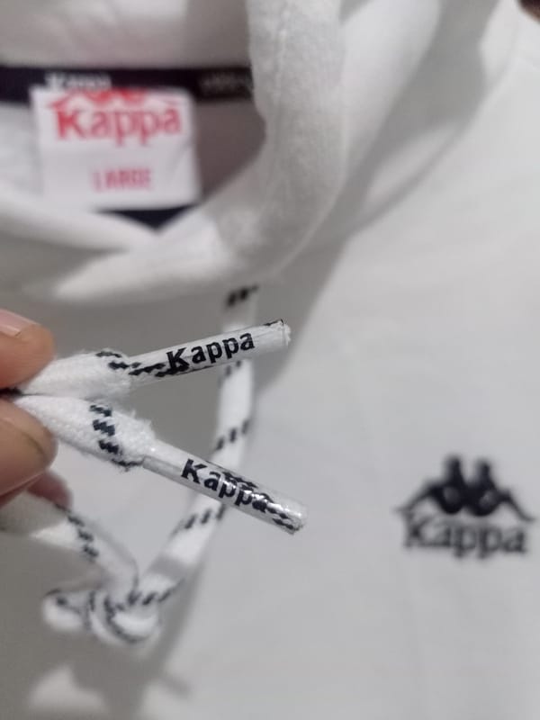 Hoodie Kappa, foto 3