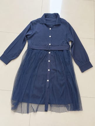 Dress navy