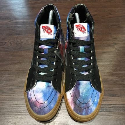 Vans Sk8 Hi Multi Gum