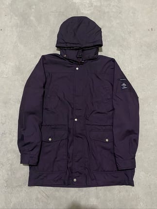 Rare Vintage 90’s Parka Yves Saint Lauren Extrant