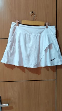 Rokcel mini putih nike