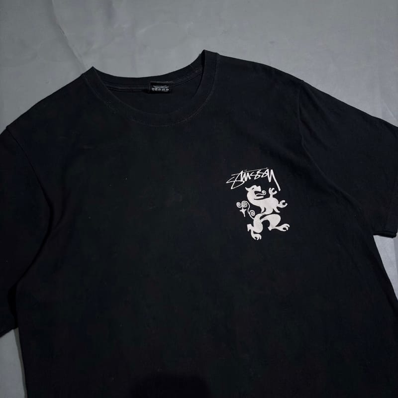 Tshirt Stussy S2C Regal, foto 5