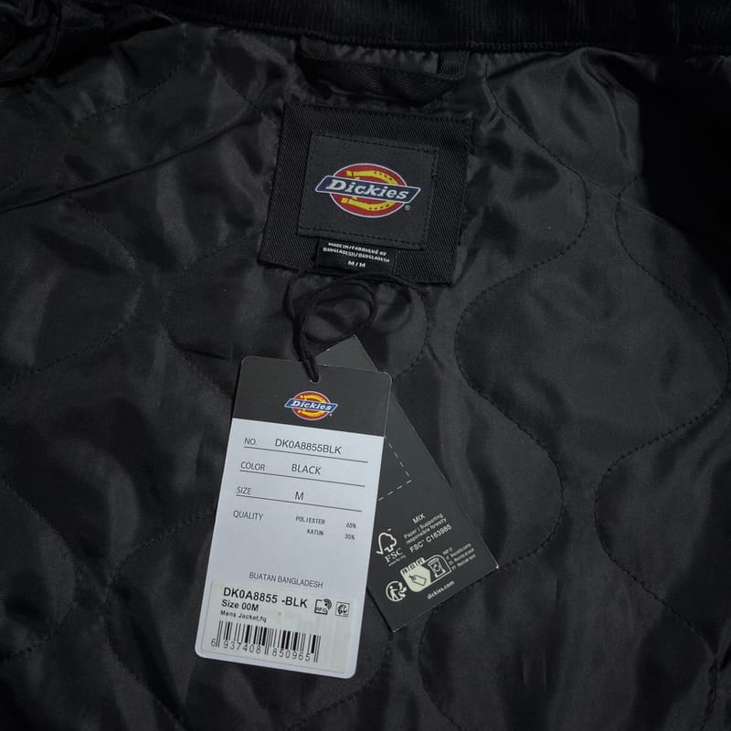 Workjacket Dickies Unionbarn BNWT, foto 8
