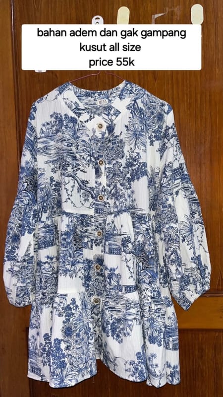 baju atasan, foto 6