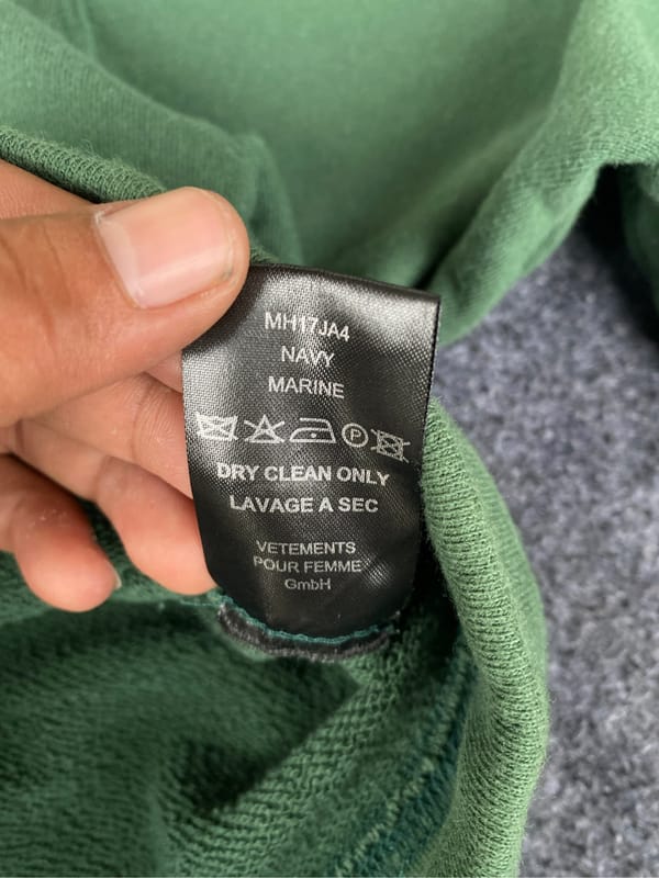 VETEMENTS x Champions, foto 8