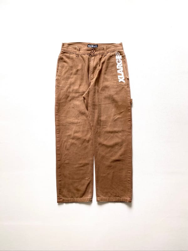 XLARGE Carpenter Pants 29-30, foto 2